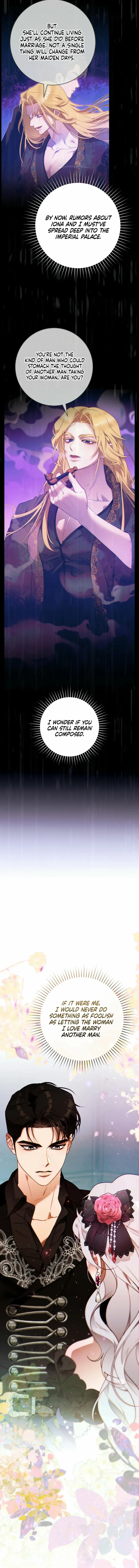 This Marriage Will Surely Succeed Chapter 23 page 12