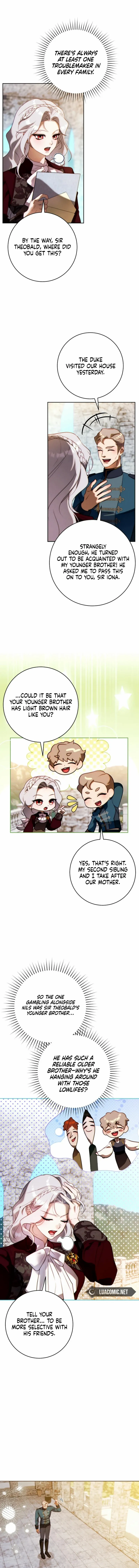 This Marriage Will Surely Succeed Chapter 23 page 14