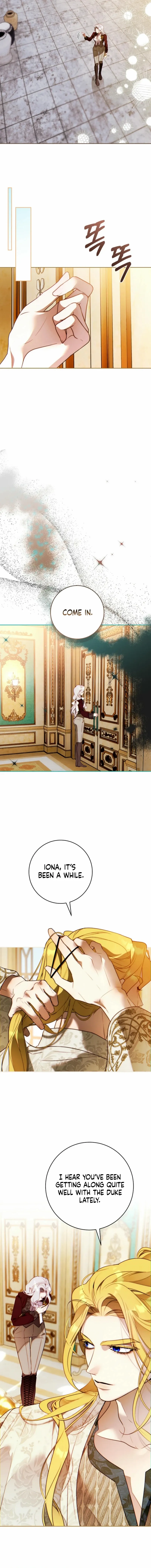 This Marriage Will Surely Succeed Chapter 23 page 15