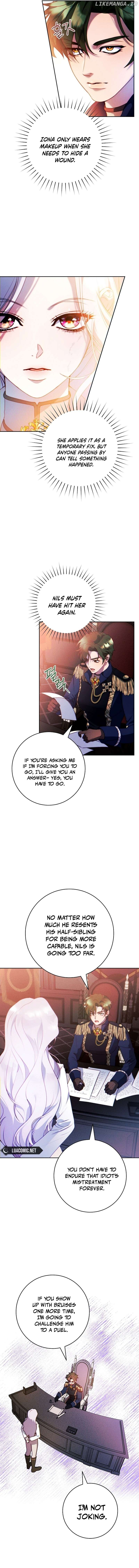 This Marriage Will Surely Succeed Chapter 3 page 6