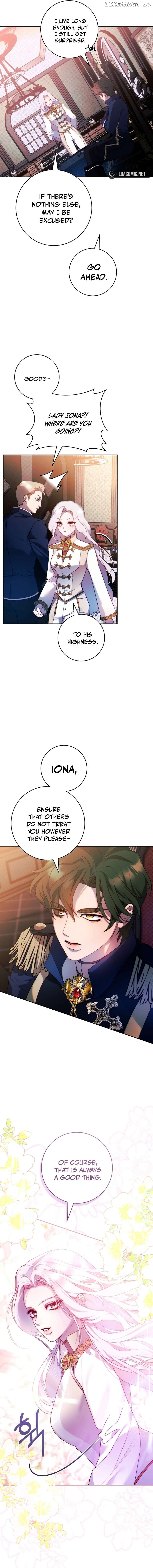 This Marriage Will Surely Succeed Chapter 3 page 8