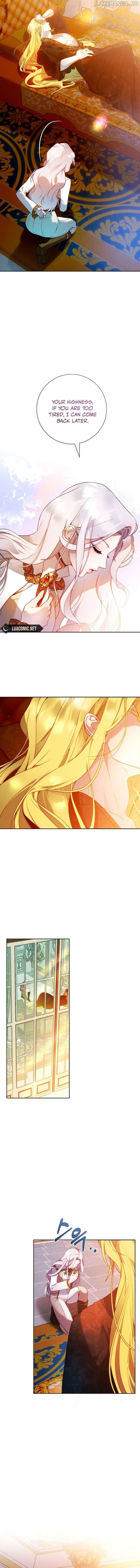 This Marriage Will Surely Succeed Chapter 3 page 11