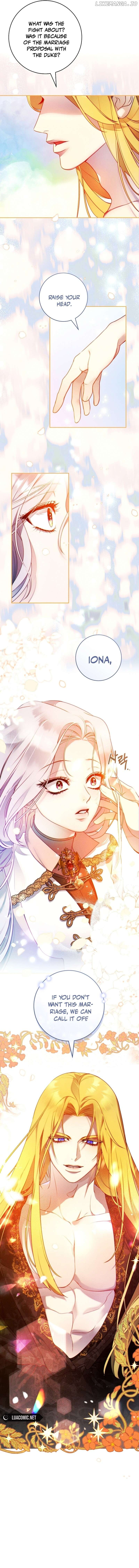 This Marriage Will Surely Succeed Chapter 3 page 16