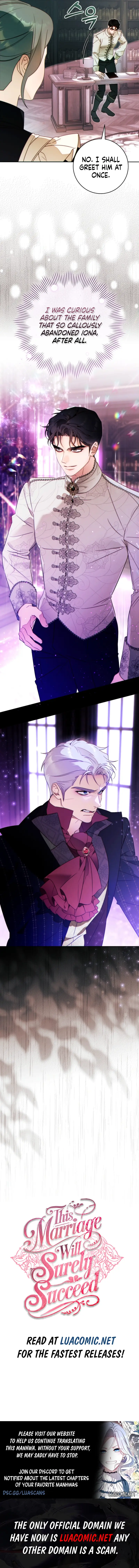 This Marriage Will Surely Succeed Chapter 39 page 10