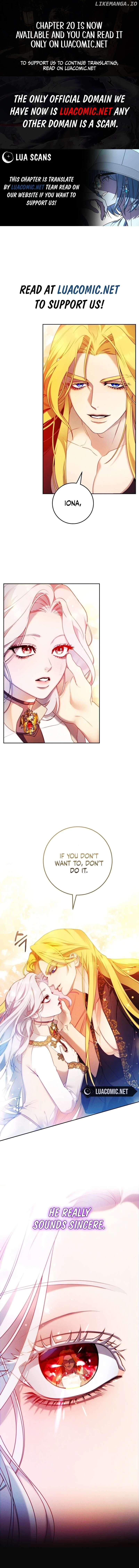 This Marriage Will Surely Succeed Chapter 4 page 1