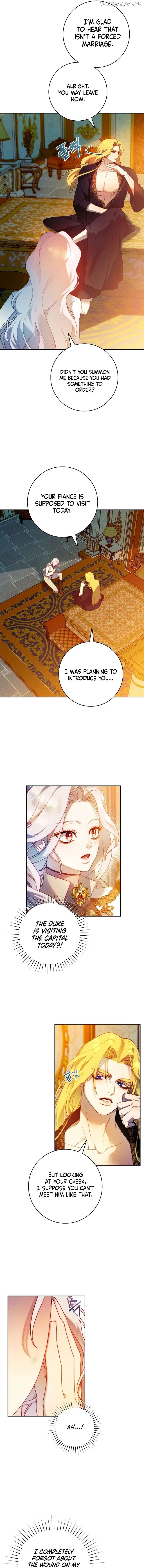 This Marriage Will Surely Succeed Chapter 4 page 4