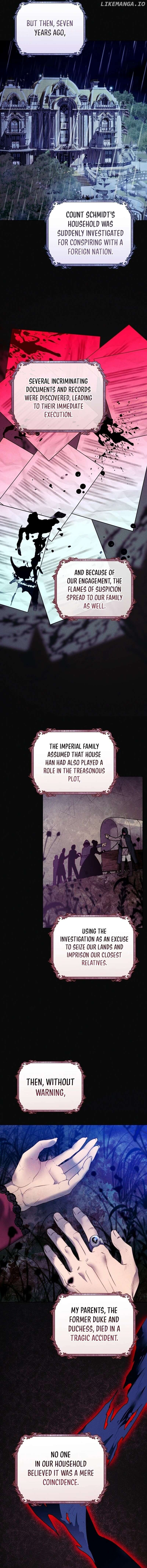 This Marriage Will Surely Succeed Chapter 4 page 8