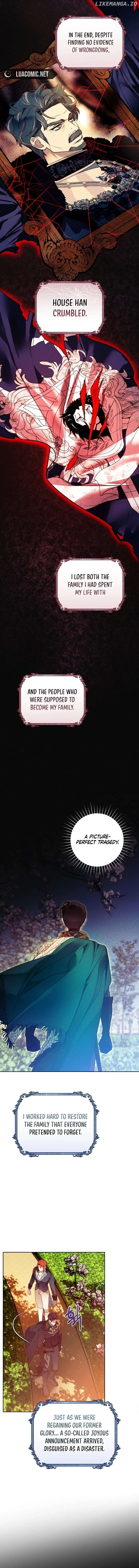 This Marriage Will Surely Succeed Chapter 4 page 9