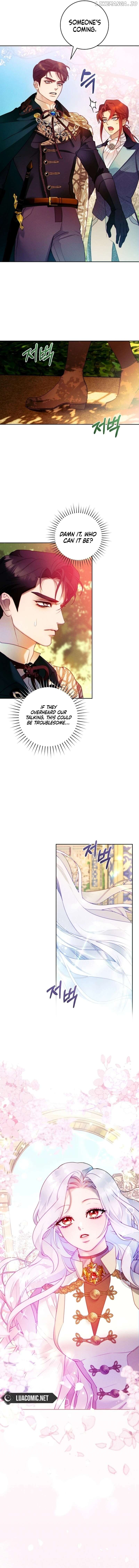 This Marriage Will Surely Succeed Chapter 4 page 11