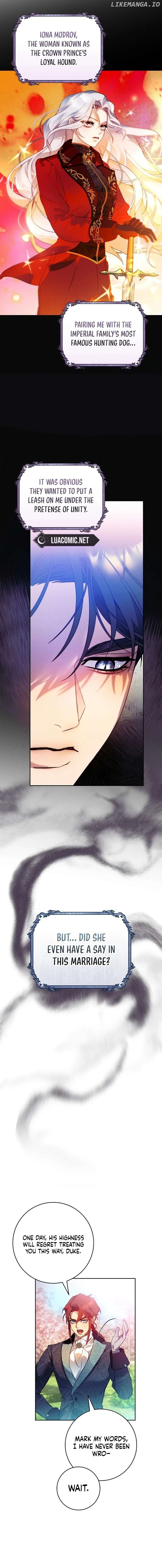 This Marriage Will Surely Succeed Chapter 4 page 10