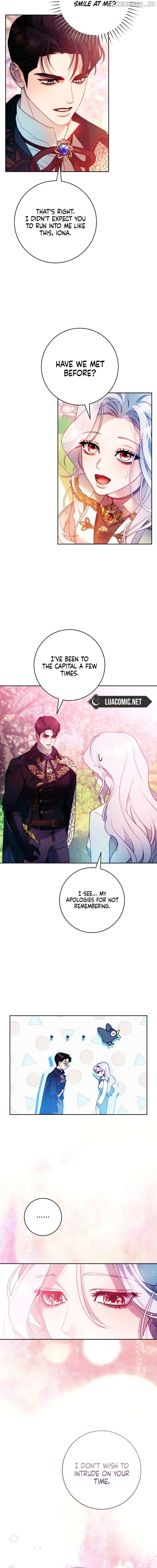 This Marriage Will Surely Succeed Chapter 4 page 13