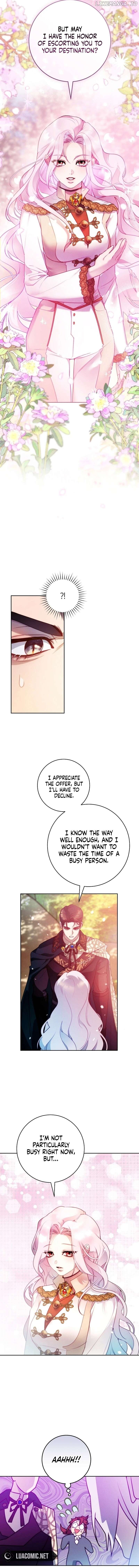 This Marriage Will Surely Succeed Chapter 4 page 14