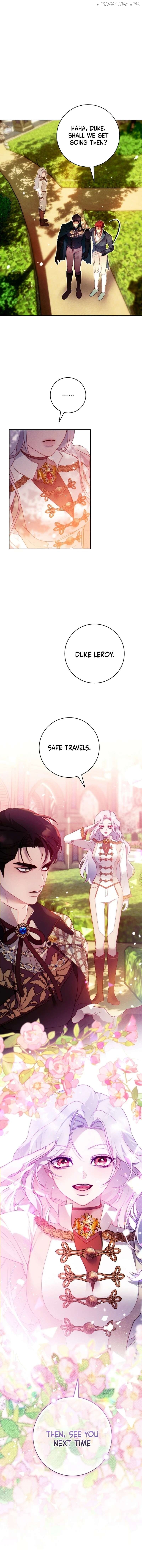 This Marriage Will Surely Succeed Chapter 4 page 15
