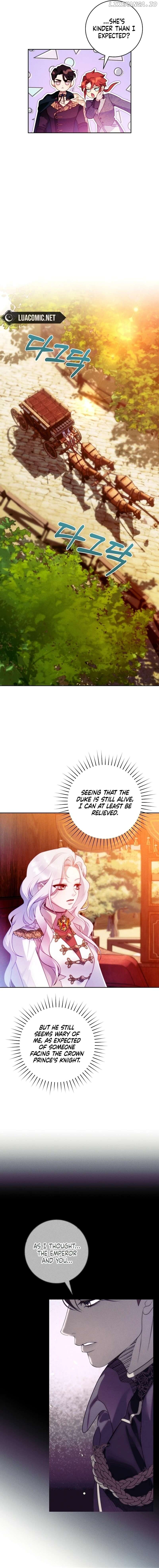 This Marriage Will Surely Succeed Chapter 4 page 16