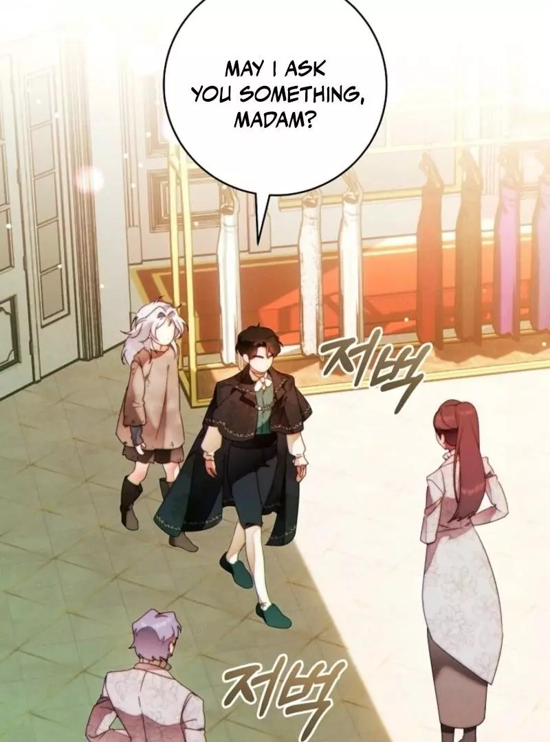 This Marriage Will Surely Succeed Chapter 41 page 40