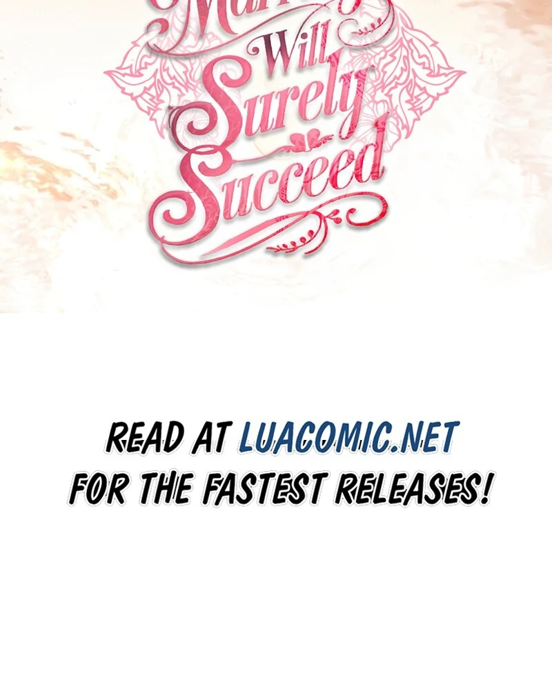 This Marriage Will Surely Succeed Chapter 42 page 132