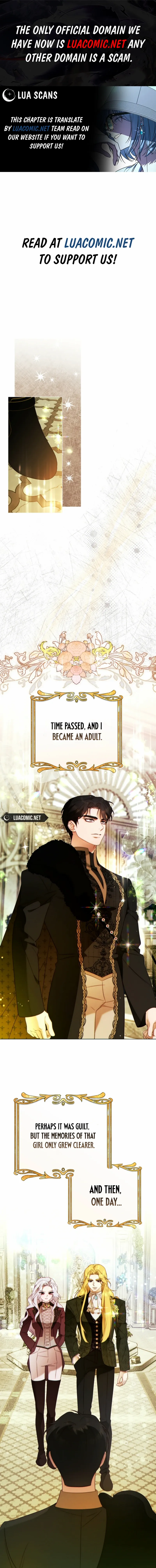 This Marriage Will Surely Succeed Chapter 43 page 1