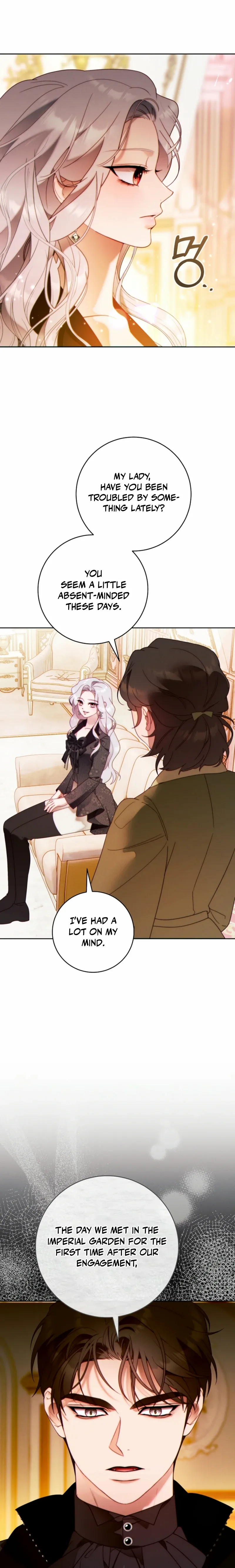 This Marriage Will Surely Succeed Chapter 43 page 5