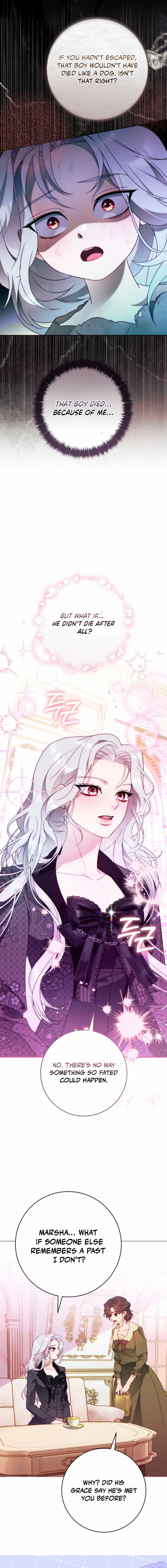 This Marriage Will Surely Succeed Chapter 43 page 8