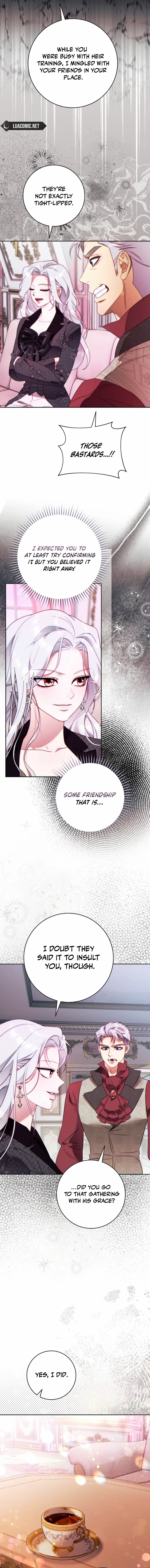 This Marriage Will Surely Succeed Chapter 43 page 12