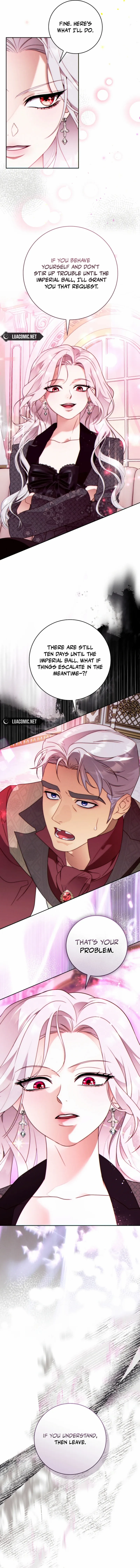 This Marriage Will Surely Succeed Chapter 43 page 17