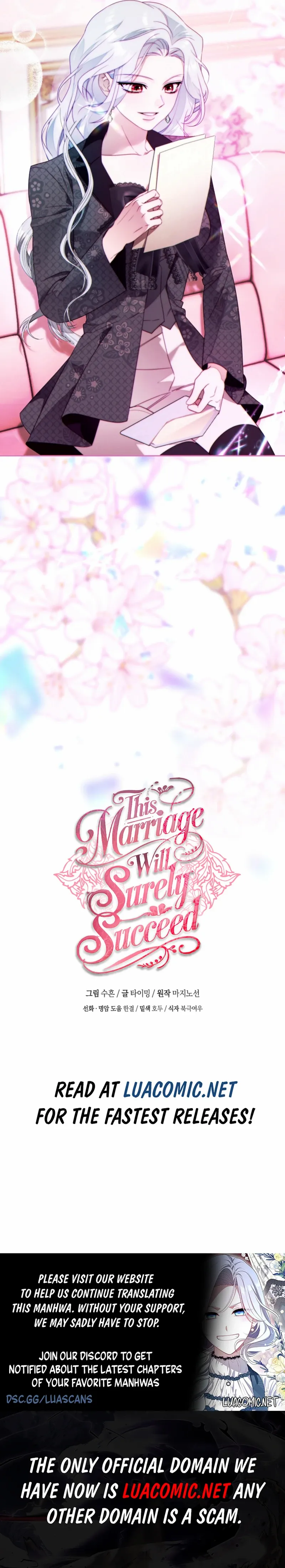 This Marriage Will Surely Succeed Chapter 43 page 20
