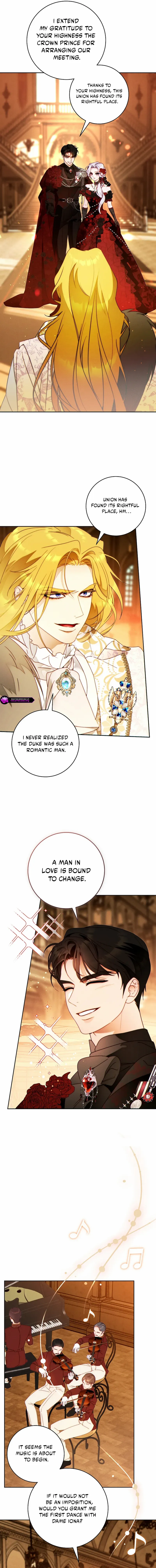 This Marriage Will Surely Succeed Chapter 46 page 6