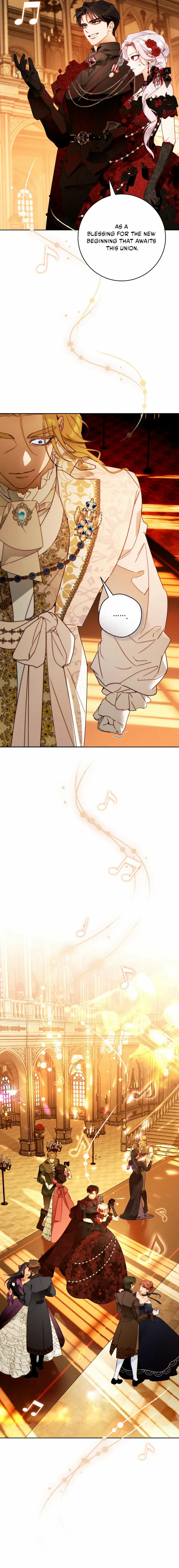 This Marriage Will Surely Succeed Chapter 46 page 7
