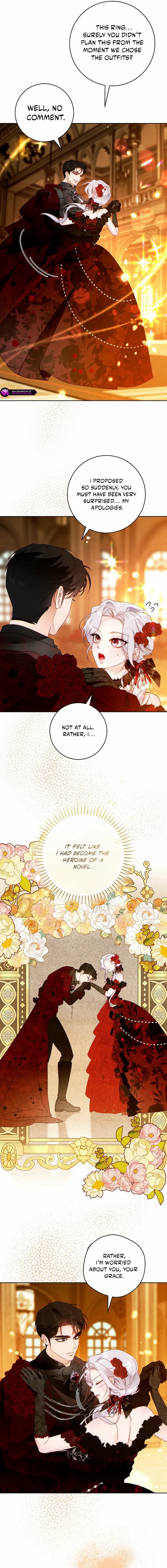 This Marriage Will Surely Succeed Chapter 46 page 8