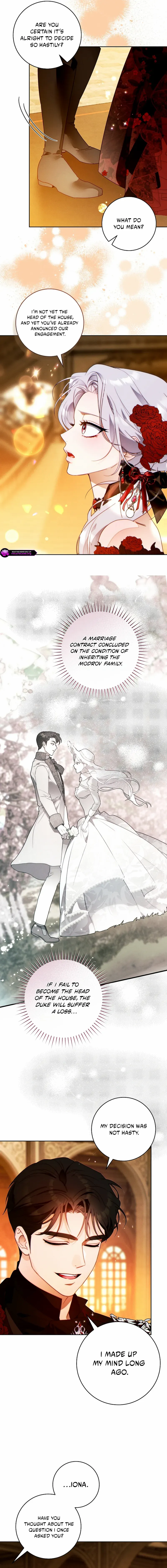 This Marriage Will Surely Succeed Chapter 46 page 9