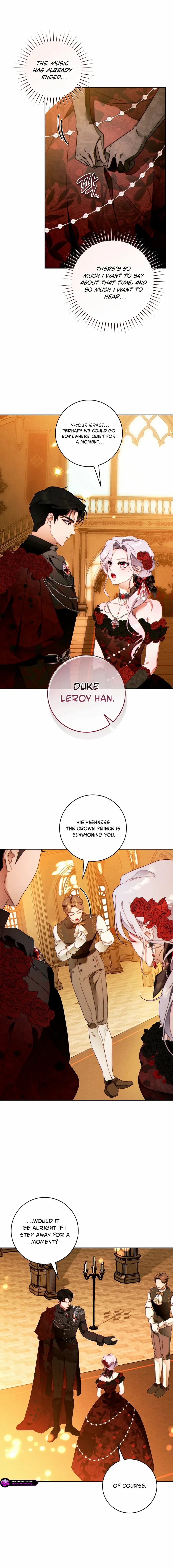 This Marriage Will Surely Succeed Chapter 46 page 16