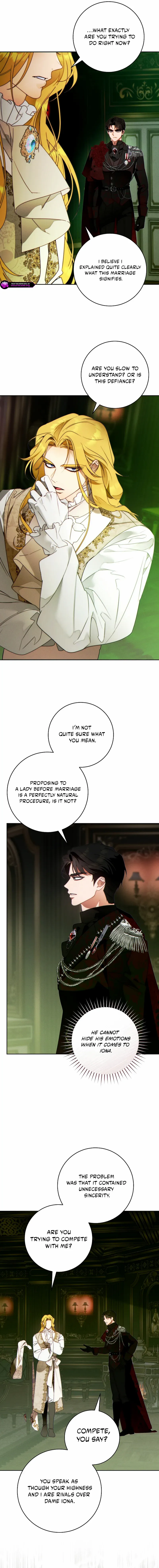 This Marriage Will Surely Succeed Chapter 46 page 18