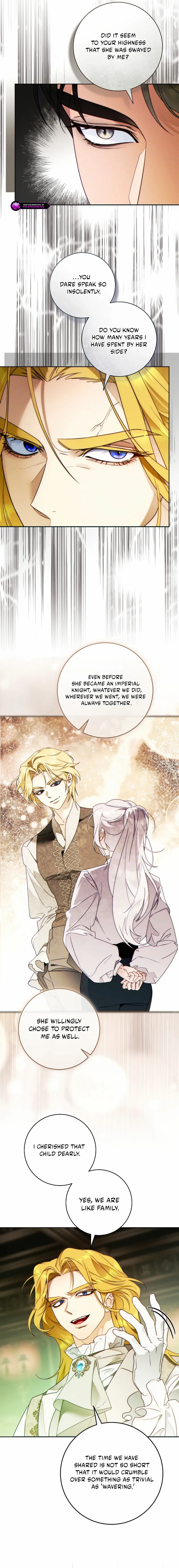 This Marriage Will Surely Succeed Chapter 46 page 19