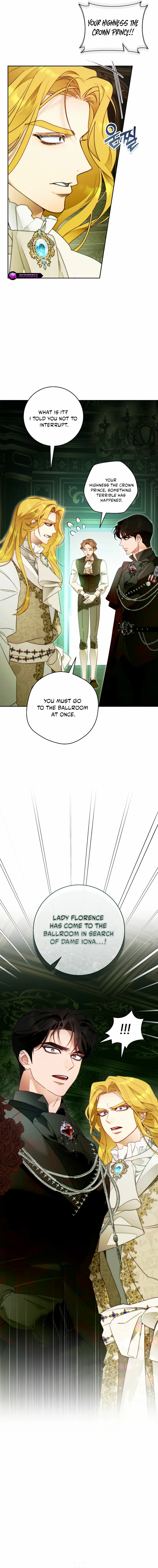 This Marriage Will Surely Succeed Chapter 46 page 22