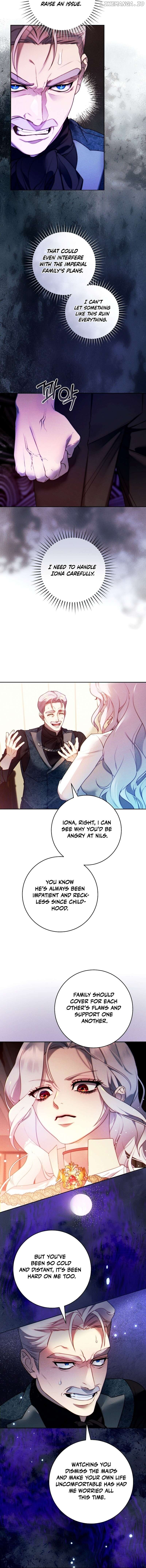 This Marriage Will Surely Succeed Chapter 5 page 4