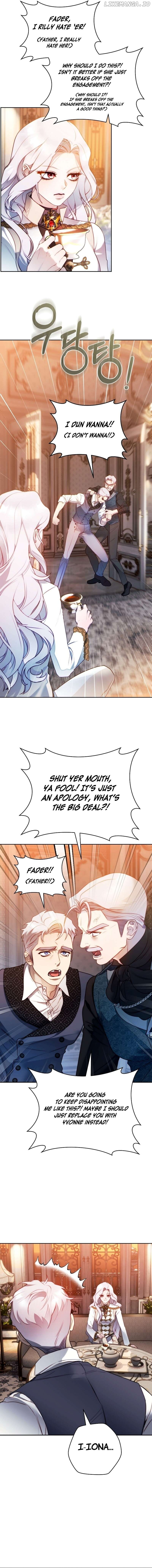 This Marriage Will Surely Succeed Chapter 5 page 7