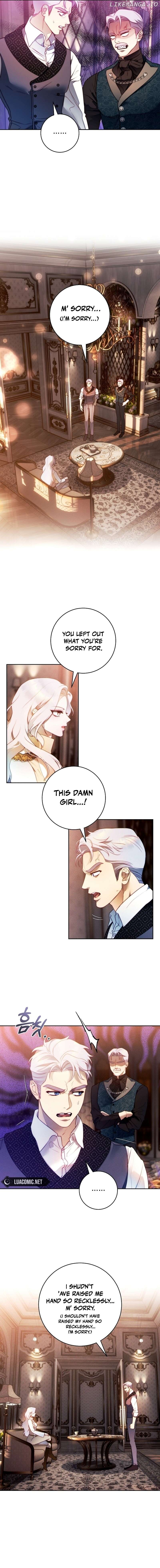 This Marriage Will Surely Succeed Chapter 5 page 8