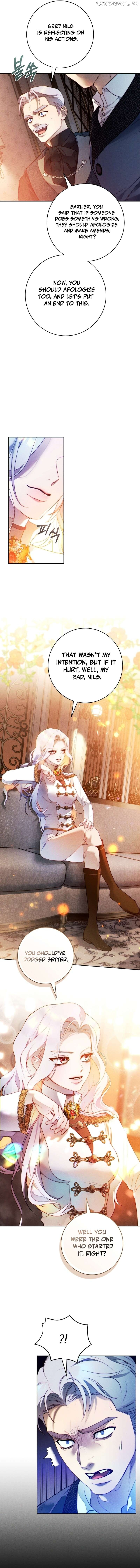 This Marriage Will Surely Succeed Chapter 5 page 9