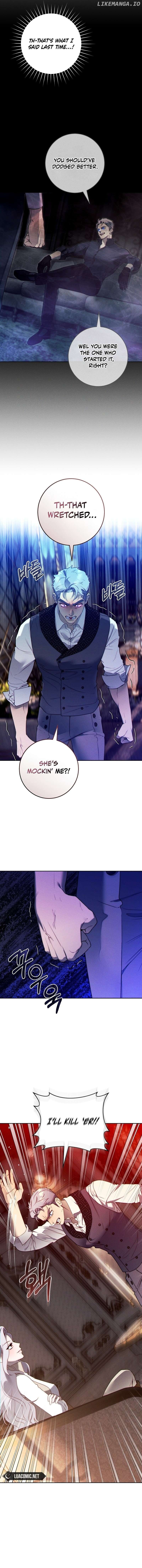 This Marriage Will Surely Succeed Chapter 5 page 10