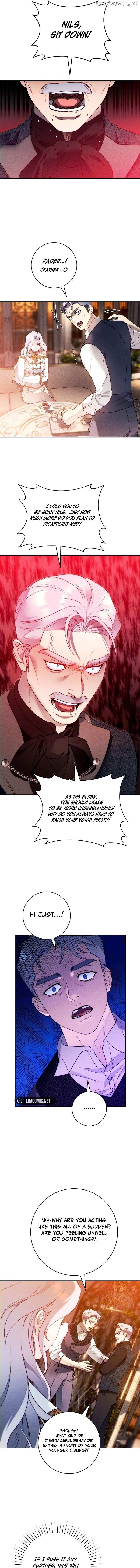 This Marriage Will Surely Succeed Chapter 5 page 11