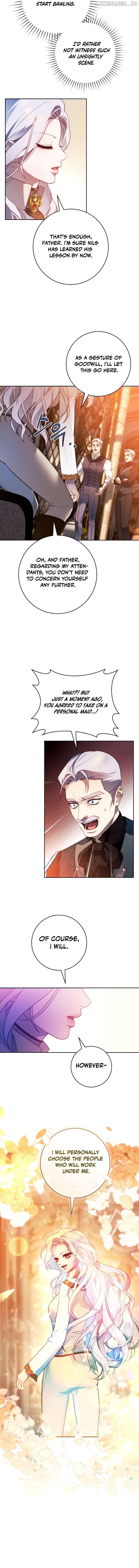 This Marriage Will Surely Succeed Chapter 5 page 12