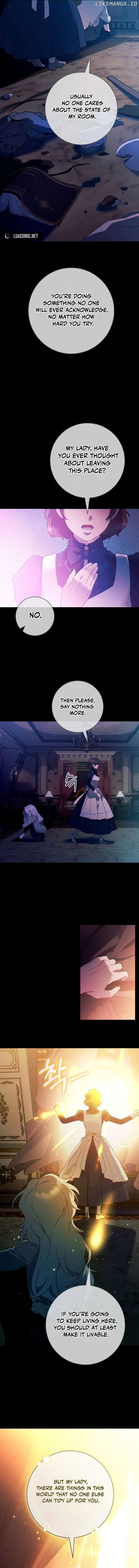 This Marriage Will Surely Succeed Chapter 5 page 14