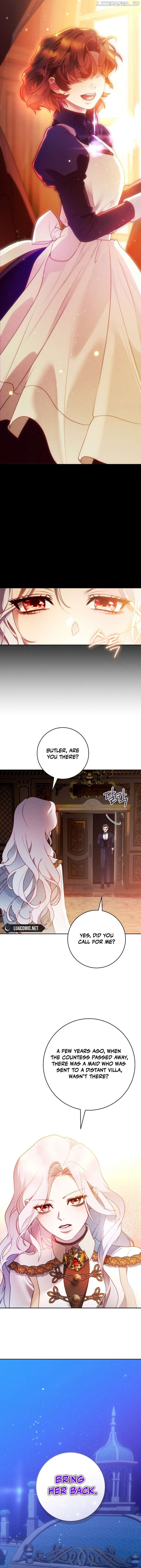This Marriage Will Surely Succeed Chapter 5 page 15