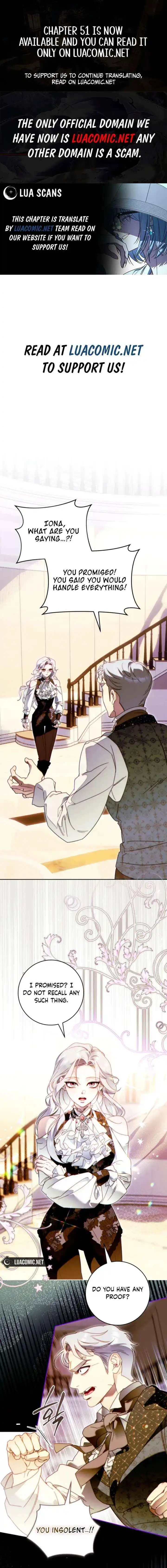 This Marriage Will Surely Succeed Chapter 50 page 1