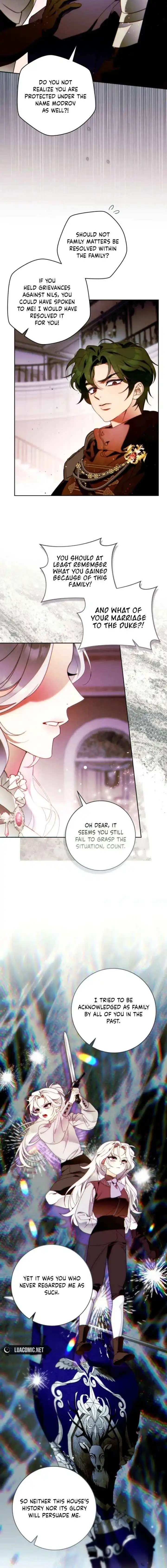 This Marriage Will Surely Succeed Chapter 50 page 4
