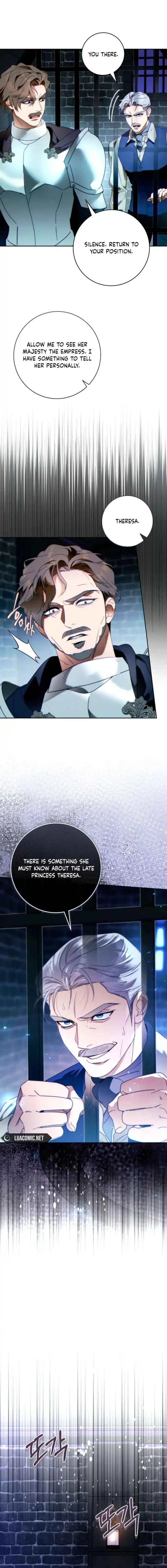This Marriage Will Surely Succeed Chapter 50 page 7