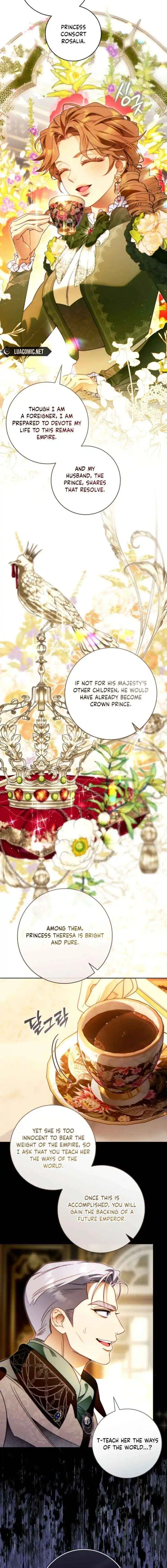 This Marriage Will Surely Succeed Chapter 50 page 9