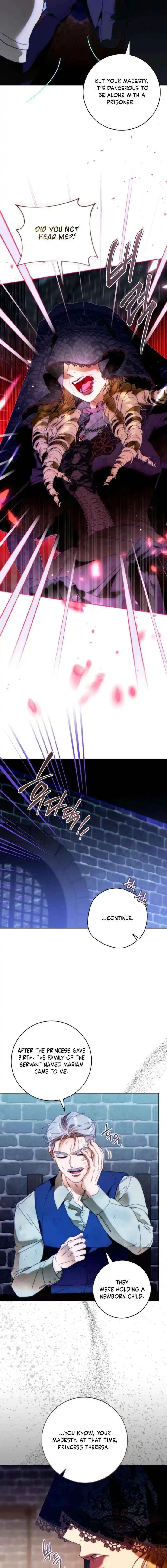 This Marriage Will Surely Succeed Chapter 50 page 13