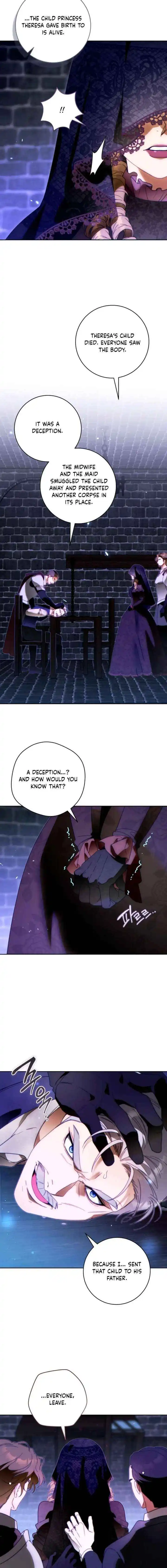 This Marriage Will Surely Succeed Chapter 50 page 12