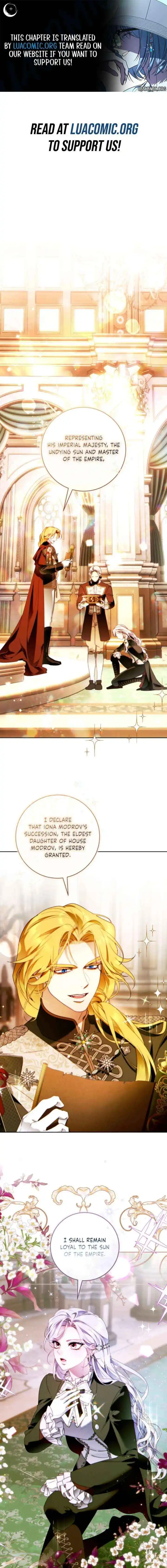 This Marriage Will Surely Succeed Chapter 53 page 1